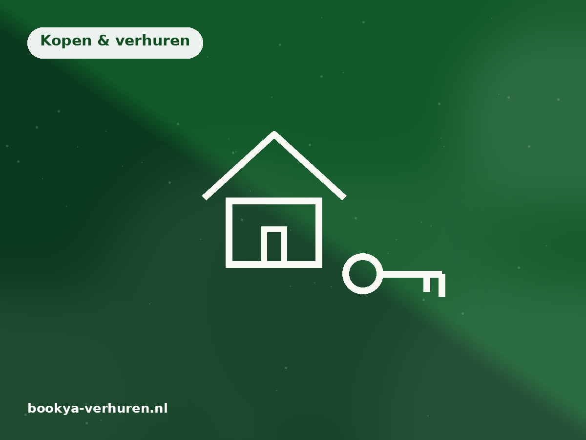 Vakantiewoning kopen en verhuren: waar moet je op letten?